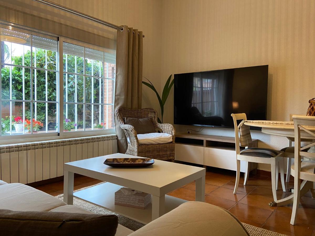 Apartamento De Temporada En Madrid Мадрид Экстерьер фото