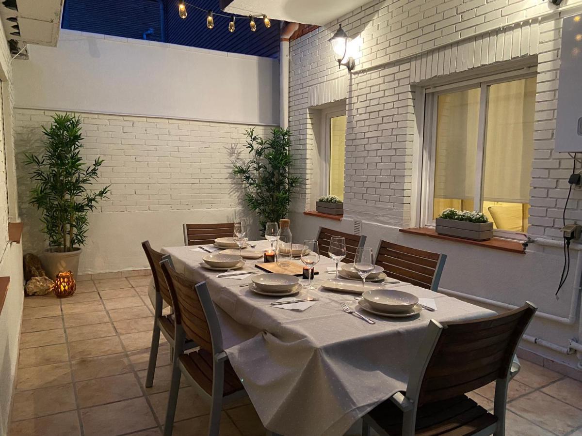 Apartamento De Temporada En Madrid Мадрид Экстерьер фото