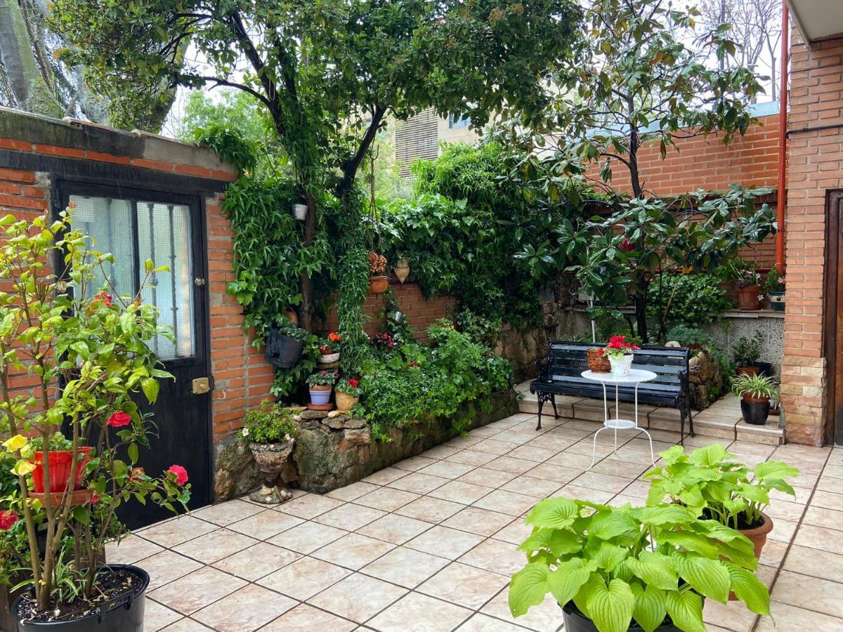 Apartamento De Temporada En Madrid Мадрид Экстерьер фото