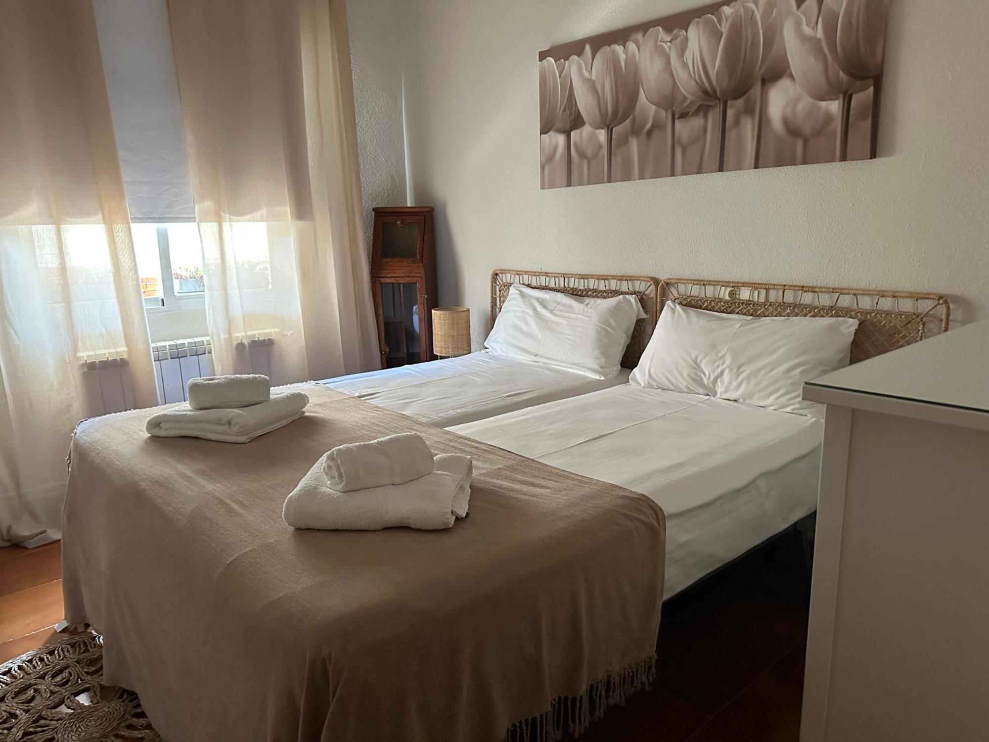 Apartamento De Temporada En Madrid Мадрид Экстерьер фото